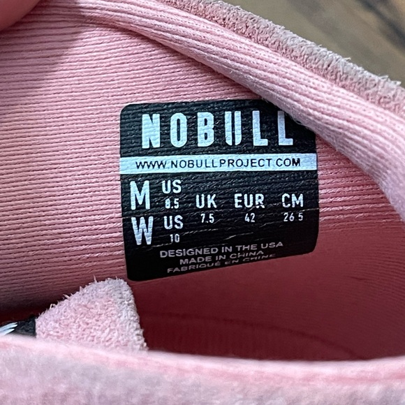 Nobull Mid Top trainers - Picture 7 of 8